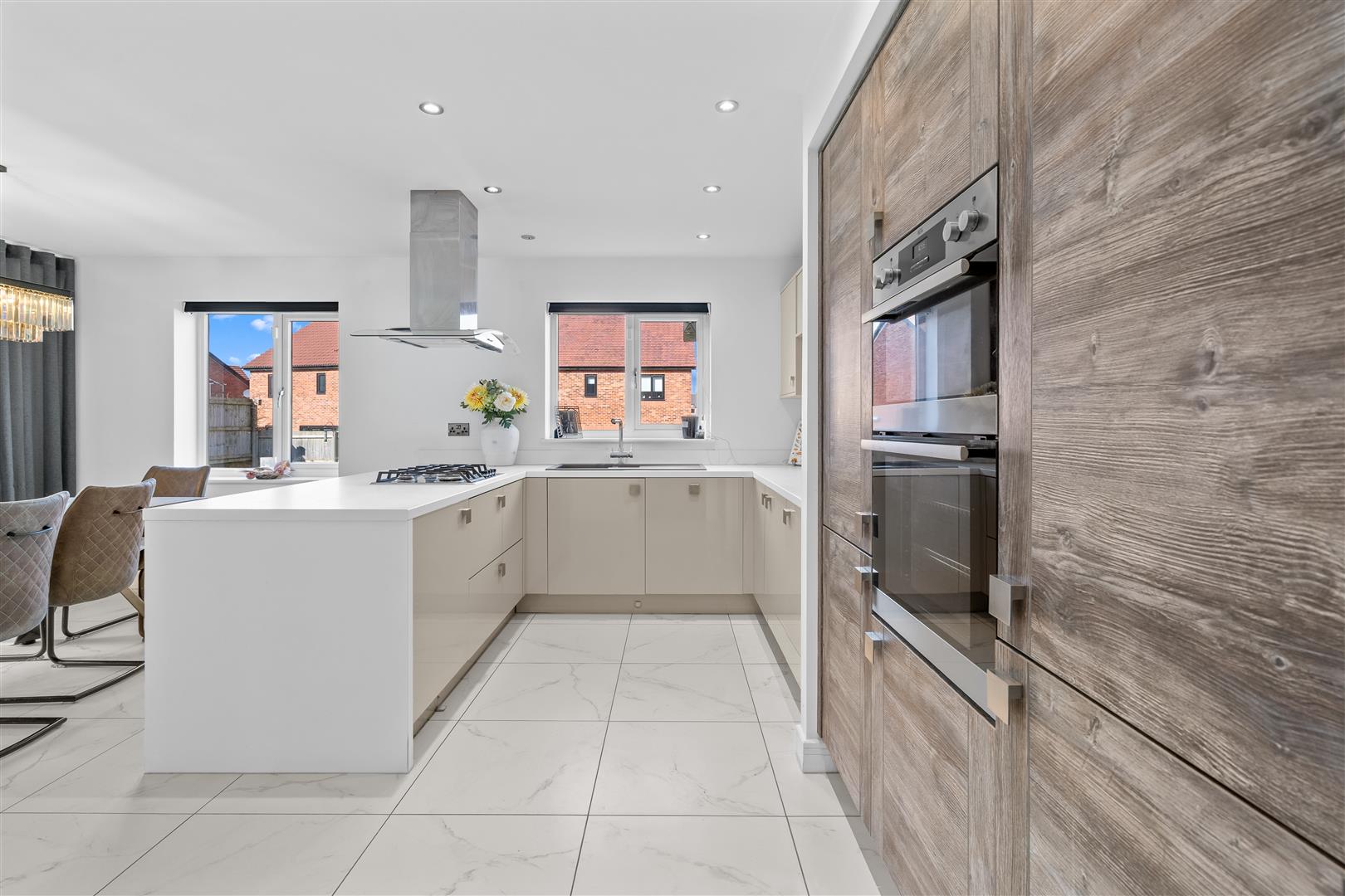 Open Plan Kitchen/Diner